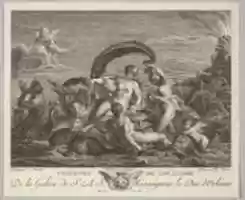 Free download The Triumph of Galatea free photo or picture to be edited with GIMP online image editor