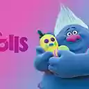 Ecranul Trolls Movie Trolls Dreamworks HD pentru extensia magazinului web Chrome în OffiDocs Chromium