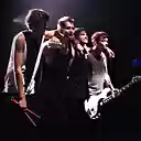 The Vamps Live  screen for extension Chrome web store in OffiDocs Chromium
