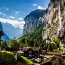 The Village in the Mountains  screen for extension Chrome web store in OffiDocs Chromium