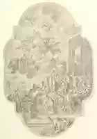Free download The Vision of Saint Benedict free photo or picture to be edited with GIMP online image editor