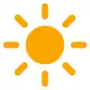 The weather  screen for extension Chrome web store in OffiDocs Chromium