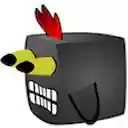 The WHAT extension??  screen for extension Chrome web store in OffiDocs Chromium