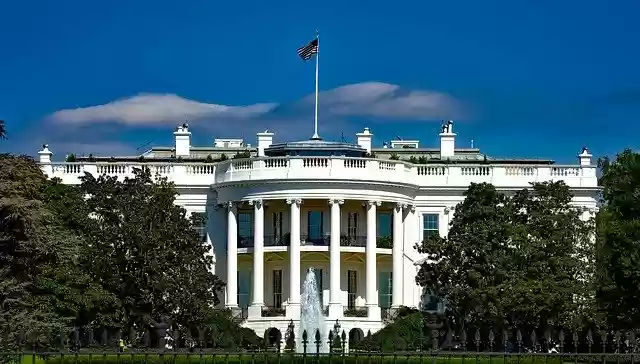 Free download the white house washington dc free picture to be edited with GIMP free online image editor