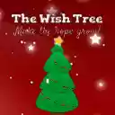 The Wish Tree  screen for extension Chrome web store in OffiDocs Chromium
