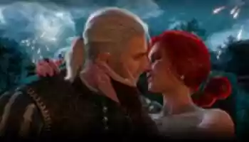 Free download The Witcher 3 Love free photo or picture to be edited with GIMP online image editor