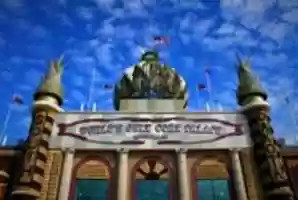 Free download The Worlds Only Corn Palace free photo or picture to be edited with GIMP online image editor