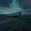 The Wreck Under the Aurora  screen for extension Chrome web store in OffiDocs Chromium