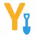 The Yellowdig Extension  screen for extension Chrome web store in OffiDocs Chromium