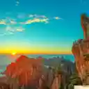 The Yellow Mountain (Huangshan)  screen for extension Chrome web store in OffiDocs Chromium