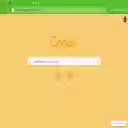 The yellow of the lemon  screen for extension Chrome web store in OffiDocs Chromium