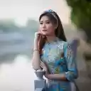 The young girl asked  screen for extension Chrome web store in OffiDocs Chromium