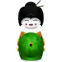 The Zen Quote Extension  screen for extension Chrome web store in OffiDocs Chromium