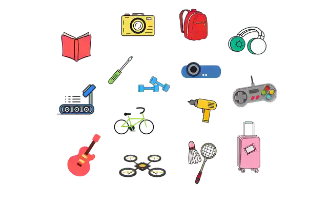 Free download Things Stuff Share -  free illustration to be edited with GIMP free online image editor