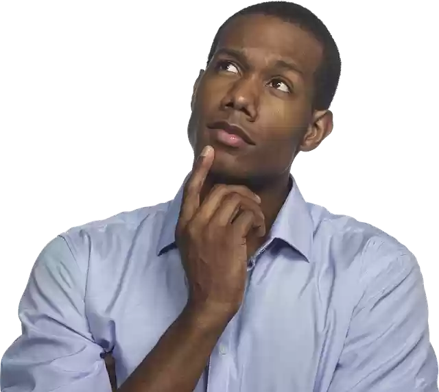 Free download Thinking Man Reflection Thou -  free photo or picture to be edited with GIMP online image editor