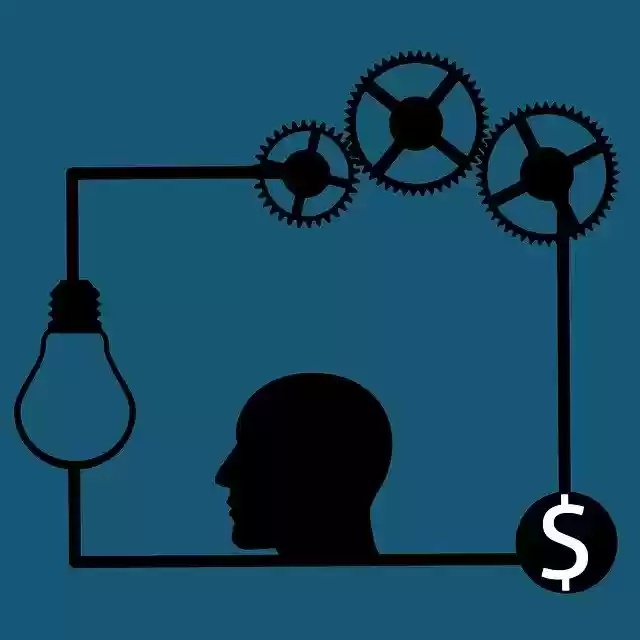 Free download Thinking Working Earning -  free illustration to be edited with GIMP free online image editor