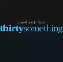 Free download Thirtysomething Soundtrack CD Cover Art Scan - 1000 X 1000 - 1200dpi free photo or picture to be edited with GIMP online image editor