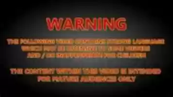 Free download This Video Contains Strong Language Warning Screen free photo or picture to be edited with GIMP online image editor