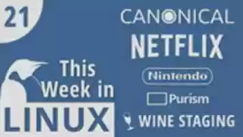 Free download This Week in Linux 21 | Canonical Data Collection, Netflix 1080p on Linux, Wine Staging & more free photo or picture to be edited with GIMP online image editor