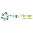 Thiết kế website Skyvietnam.com.vn  screen for extension Chrome web store in OffiDocs Chromium