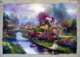 Free download Thomas oil copied china love arts free photo or picture to be edited with GIMP online image editor
