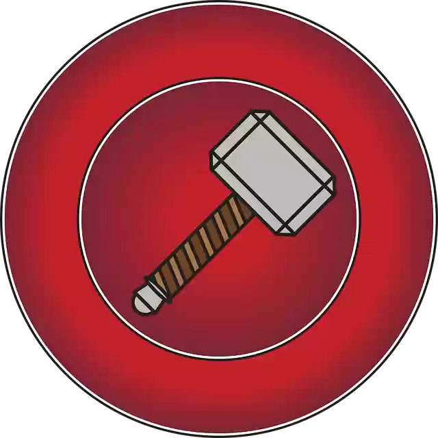 Descarga gratuita Thor Vengadores Marvel - Gráficos vectoriales gratis en Pixabay ilustración gratis para editar con GIMP editor de imágenes en línea gratuito