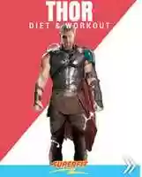 Free download Thor diet & workout free photo or picture to be edited with GIMP online image editor