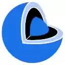 Thorium Material Dark Theme  screen for extension Chrome web store in OffiDocs Chromium