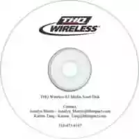 Бесплатно скачать THQ Wireless E3 Media Asset Disk бесплатное фото или изображение для редактирования с помощью онлайн-редактора изображений GIMP
