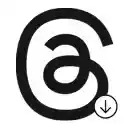 Threads DownloaderEasily download videos/photo from Threads  screen for extension Chrome web store in OffiDocs Chromium