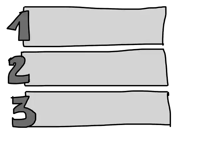 Free download Three Points Table -  free illustration to be edited with GIMP free online image editor
