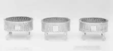 Free download Three saltcellars free photo or picture to be edited with GIMP online image editor