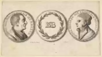 Free download Three Stone Medallions free photo or picture to be edited with GIMP online image editor