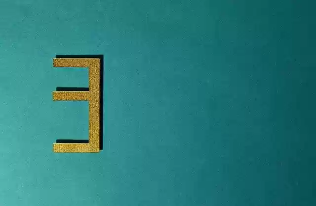 Free download Three Type Number -  free photo or picture to be edited with GIMP online image editor