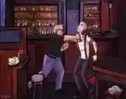 Free download Throat Punch free photo or picture to be edited with GIMP online image editor