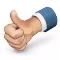 免费下载“竖起大拇指”免费照片或图片，使用 GIMP 在线图像编辑器进行编辑