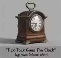 Free download Tick-Tock Goes The Clock free photo or picture to be edited with GIMP online image editor