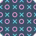 Tic Tac Toe 5 In Row  screen for extension Chrome web store in OffiDocs Chromium