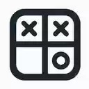 Tic Tac Toe Elite Version  screen for extension Chrome web store in OffiDocs Chromium