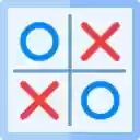 Tic Tac Toe-Spielbildschirm für die Erweiterung des Chrome-Webshops in OffiDocs Chromium