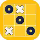 TicTacToe Game Play solo, with friends, or in local multiplayer!  screen for extension Chrome web store in OffiDocs Chromium