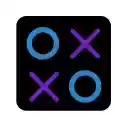 Tic Tac Toe Online  screen for extension Chrome web store in OffiDocs Chromium
