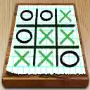 Tic Tac Toe Paper Note  screen for extension Chrome web store in OffiDocs Chromium
