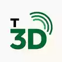 Tidy3D API Helper  screen for extension Chrome web store in OffiDocs Chromium