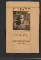 Free download Tiffany Studio Desk Sets free photo or picture to be edited with GIMP online image editor