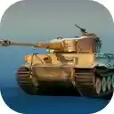 Tiger Tank Game Command your tank and eliminate all enemies!  screen for extension Chrome web store in OffiDocs Chromium