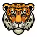 Tiger Wallpapers  screen for extension Chrome web store in OffiDocs Chromium