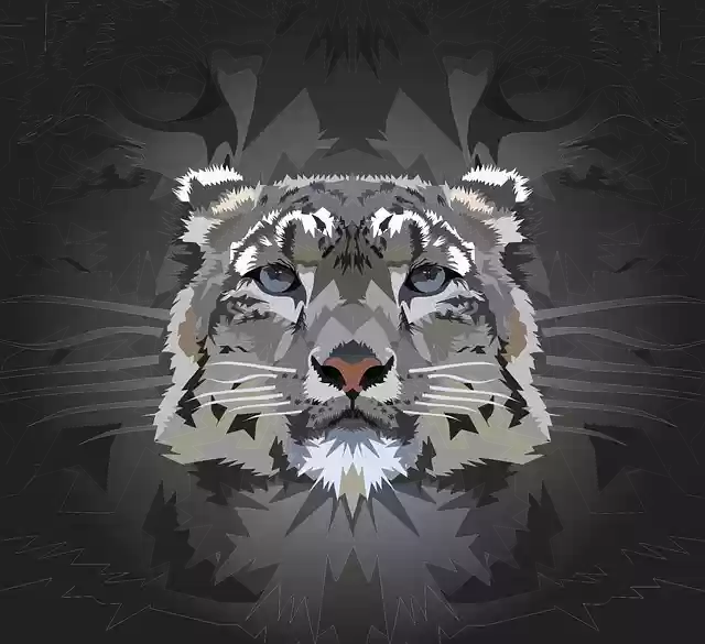 Free download Tiger Wildlife Animal - Free vector graphic on Pixabay free illustration to be edited with GIMP free online image editor