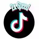 Tela de opção de velocidade 2x do TikTok para extensão da Chrome Web Store no OffiDocs Chromium