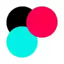 TikTok Background Runner  screen for extension Chrome web store in OffiDocs Chromium